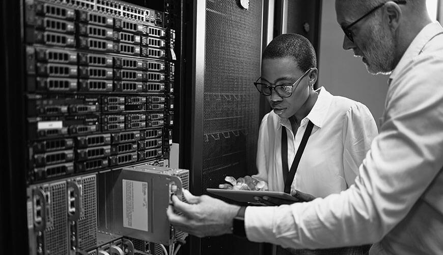 Common Threat to Data Loss Hardware Failure VaultTek